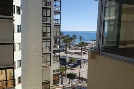 Апартаменти Marbella 2000 Екстер'єр фото